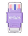 Smiggle - Sharp Again Roll Eraser and Sharpener