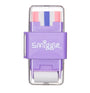Smiggle - Sharp Again Roll Eraser and Sharpener