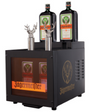 Jagermeister 2 Bottle Shot Machine (Bottles not included)