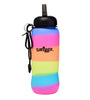 Smiggle - Vivid Foldable Straw Bottle 630ML