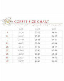 Rainbow Animal Print Mesh Underbust Waist Cincher