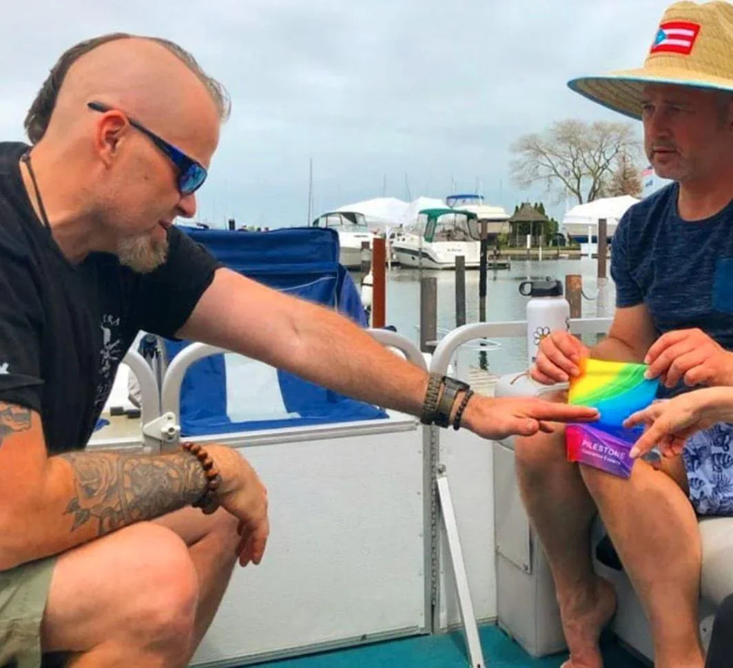 Pilestone - Sport Edition Lens B Universal Colour Blind Glasses