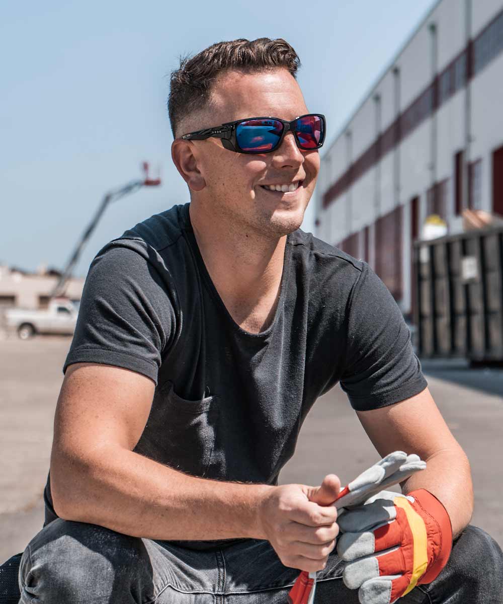 Enchroma - Summit Outdoor Deutan Colour Blind Glasses