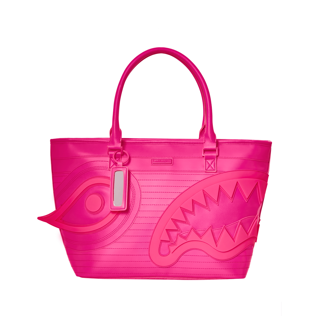 SAKURA SHOCK WAVE TOTE