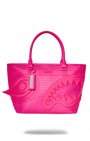 SAKURA SHOCK WAVE TOTE