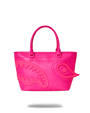 SAKURA SHOCK WAVE TOTE