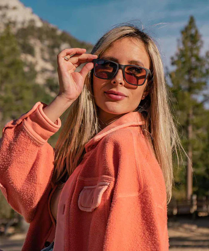 Enchroma - Tilden Outdoor Deutan: Polarised Colour Blind Glasses