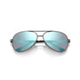 Pilestone - Aviator Classic Lens A Universal Colour Blind Glasses