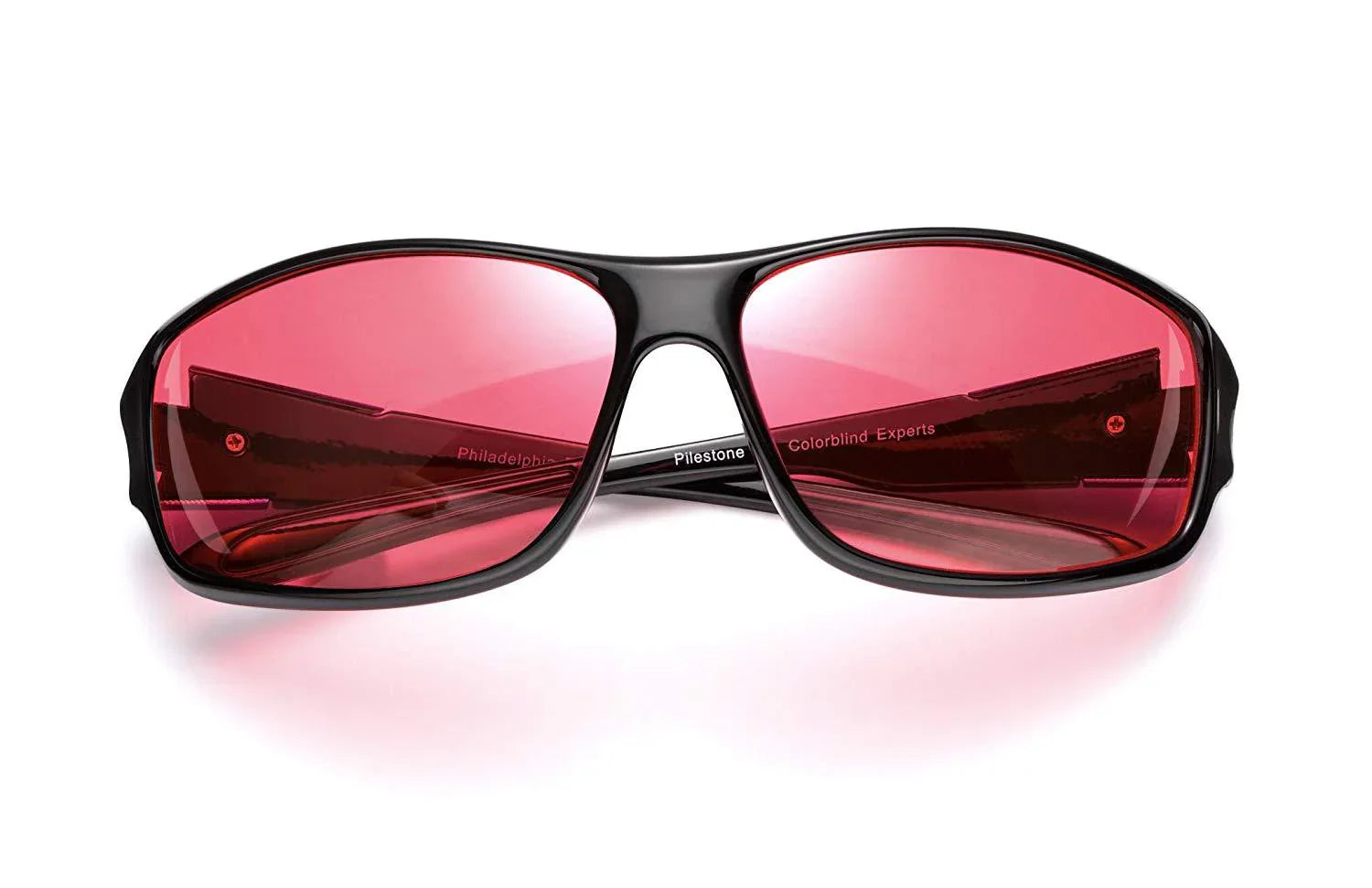 Pilestone - Sport Edition Lens D Protan Colour Blind Glasses