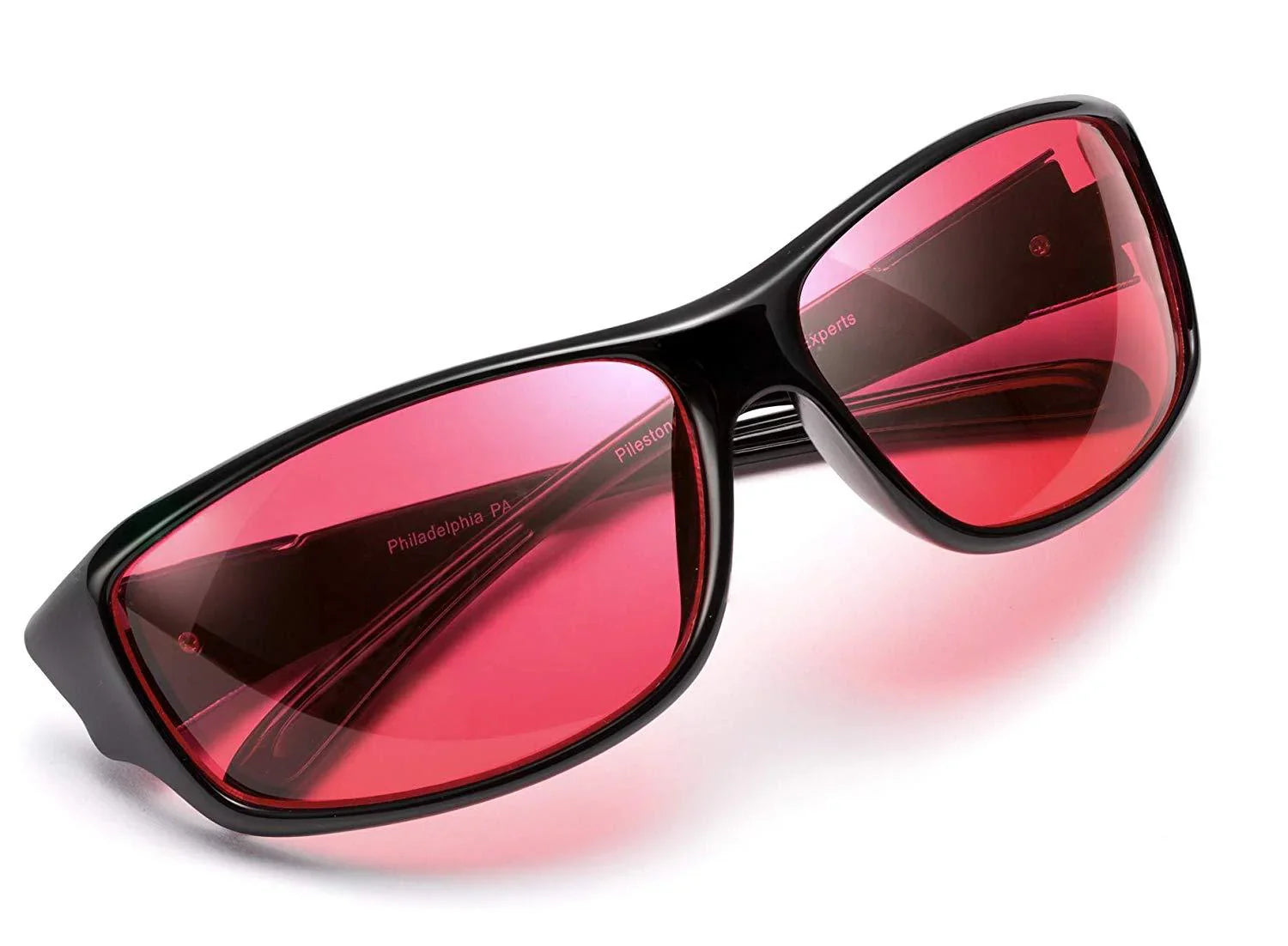 Pilestone - Sport Edition Lens D Protan Colour Blind Glasses