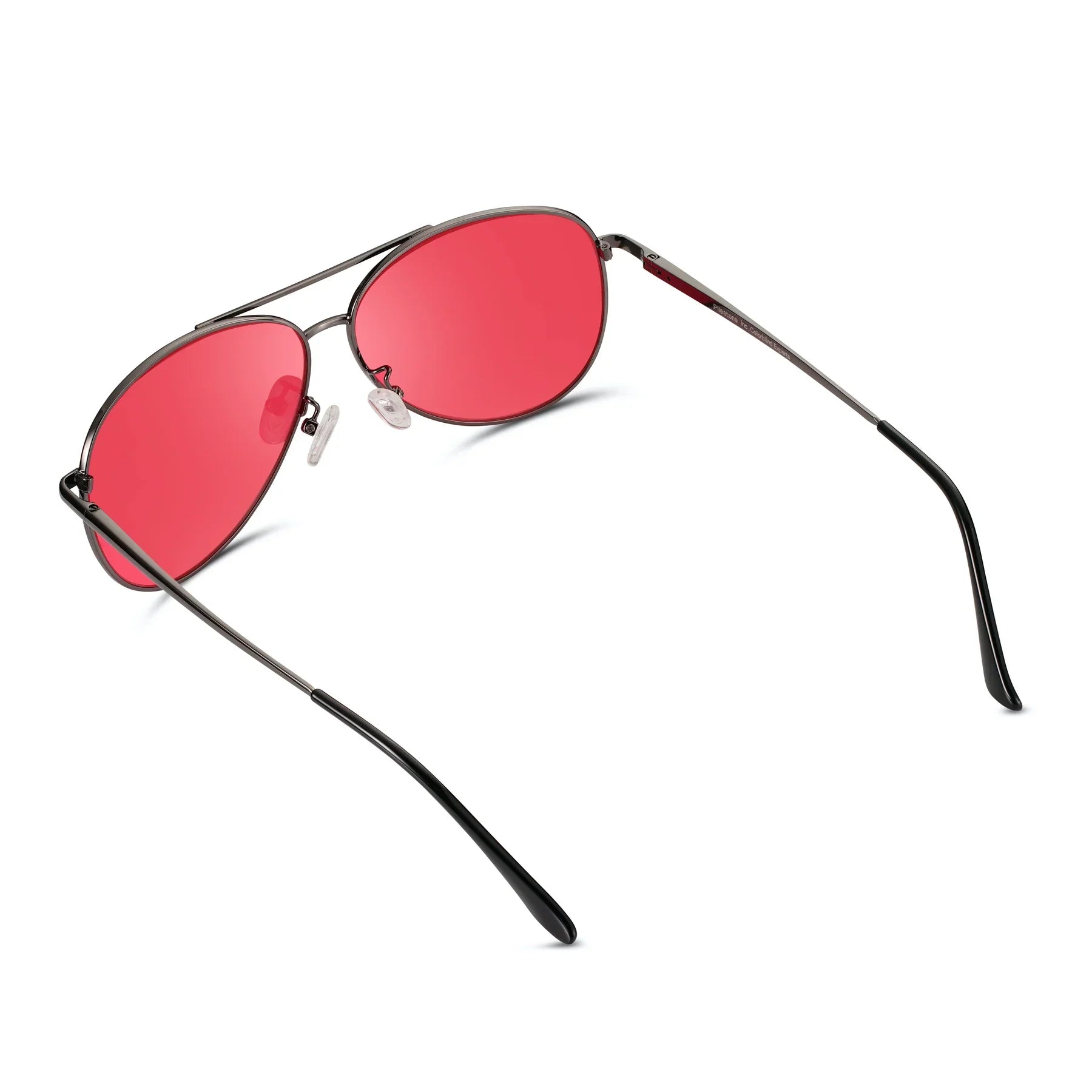 Pilestone - Aviator Classic Lens D Protan Colour Blind Glasses