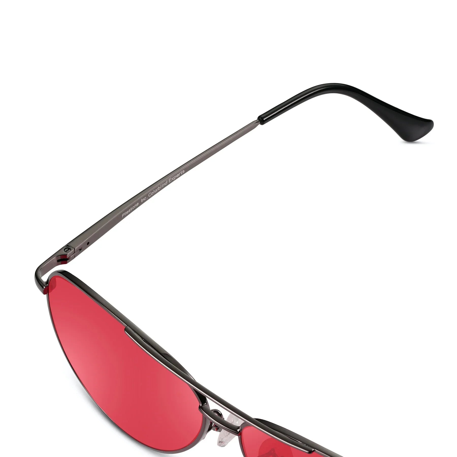 Pilestone - Aviator Classic Lens D Protan Colour Blind Glasses