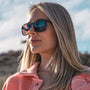 Enchroma - Tilden Outdoor Deutan: Polarised Colour Blind Glasses