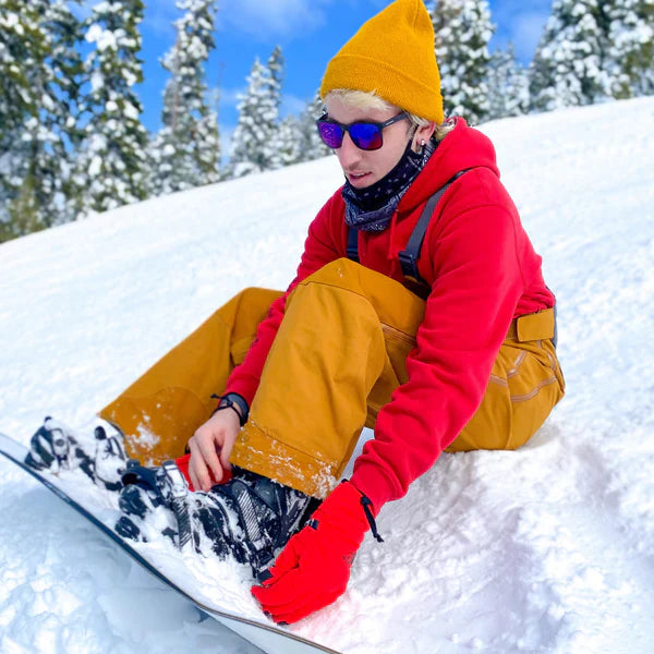 Enchroma - Tilden Outdoor Deutan: Polarised Colour Blind Glasses