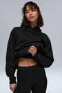 Renown Heavy Weight Hoodie - Black