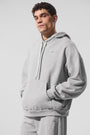 Accolade Hoodie - Athletic Heather Grey