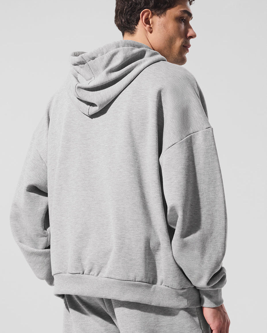 Accolade Hoodie - Athletic Heather Grey