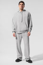 Accolade Hoodie - Athletic Heather Grey
