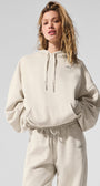 Accolade Hoodie - Bone
