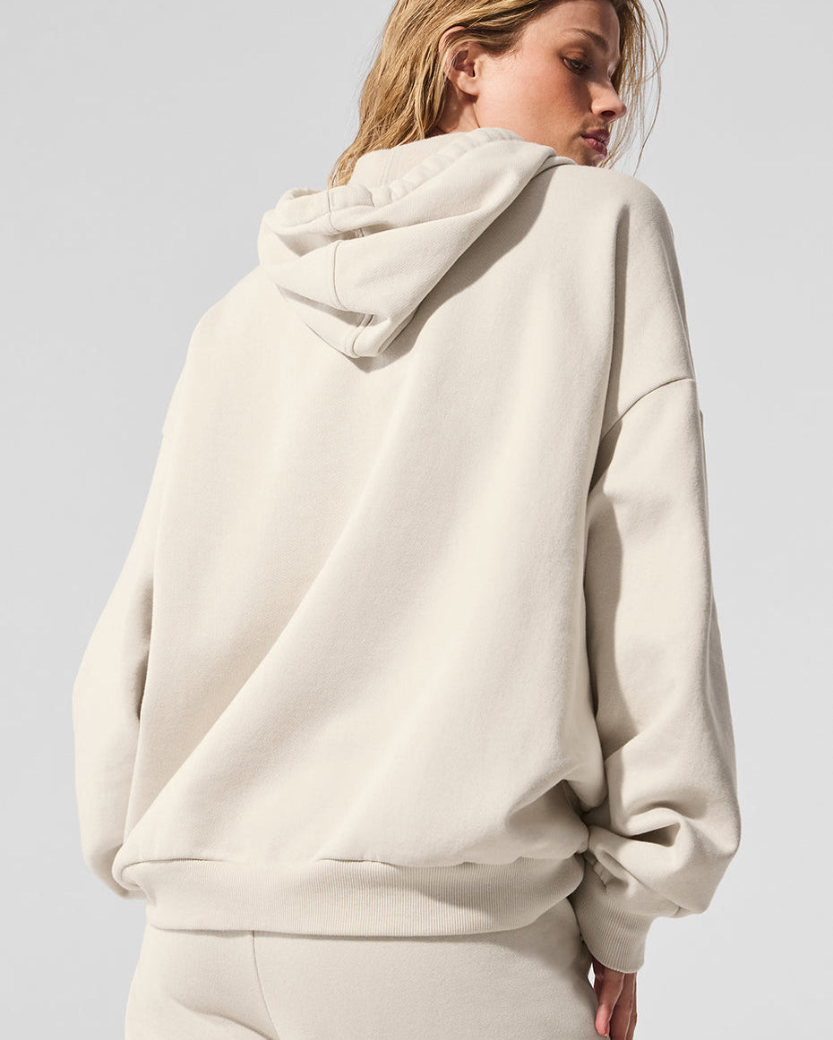 Accolade Hoodie - Bone