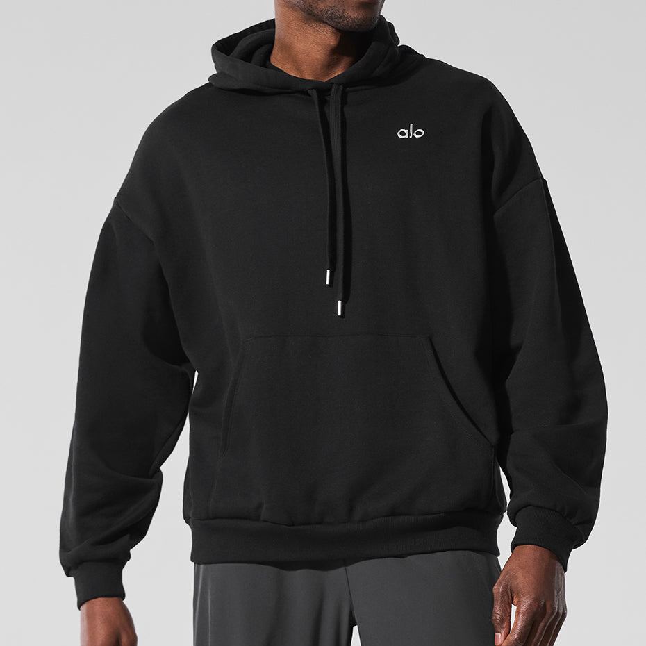 Accolade Hoodie - Black