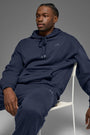 Accolade Hoodie - Navy
