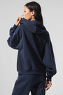 Accolade Hoodie - Navy