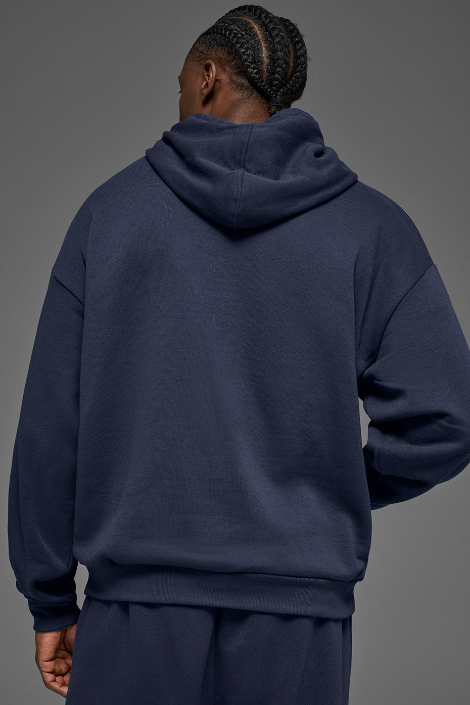 Accolade Hoodie - Navy