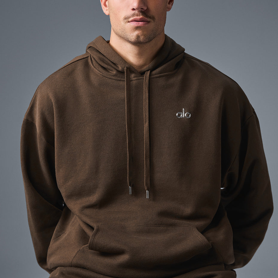 Accolade Hoodie - Espresso