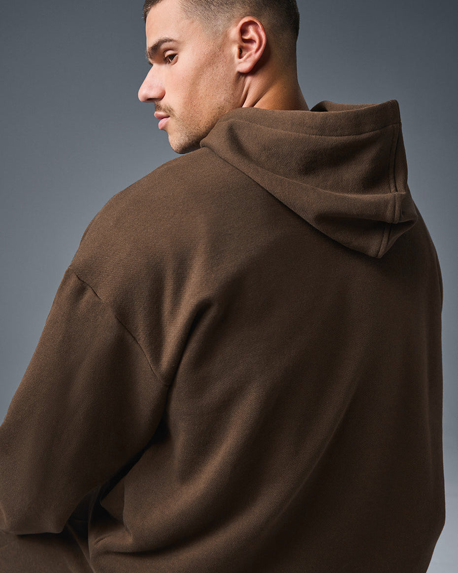 Accolade Hoodie - Espresso