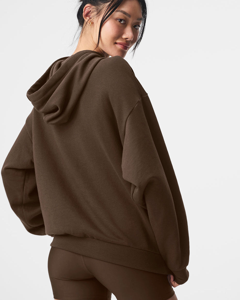 Accolade Hoodie - Espresso
