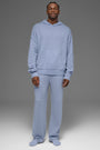 Wool Cashmere New Class Hoodie - Winter Frost