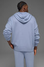 Wool Cashmere New Class Hoodie - Winter Frost