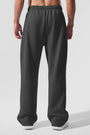Accolade Straight Leg Sweatpant - Anthracite
