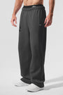 Accolade Straight Leg Sweatpant - Anthracite