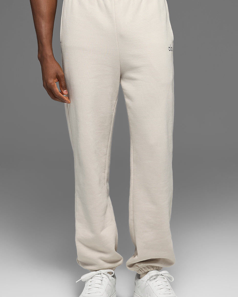 Accolade Sweatpant - Bone