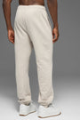 Accolade Sweatpant - Bone