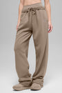Accolade Straight Leg Sweatpant - Gravel