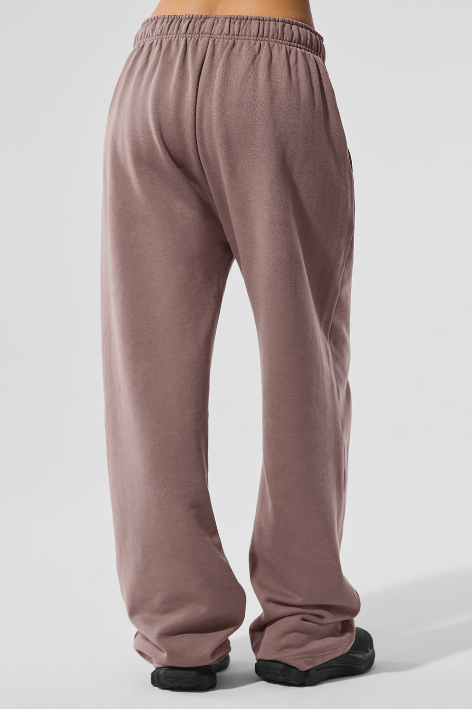 Accolade Straight Leg Sweatpant - Mushroom
