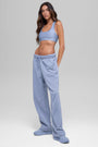 Accolade Straight Leg Sweatpant - Winter Frost