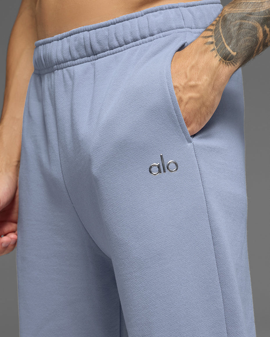 Accolade Straight Leg Sweatpant - Winter Frost