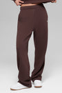 Accolade Straight Leg Sweatpant - Brownstone