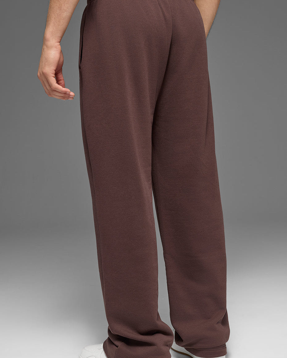 Accolade Straight Leg Sweatpant - Brownstone