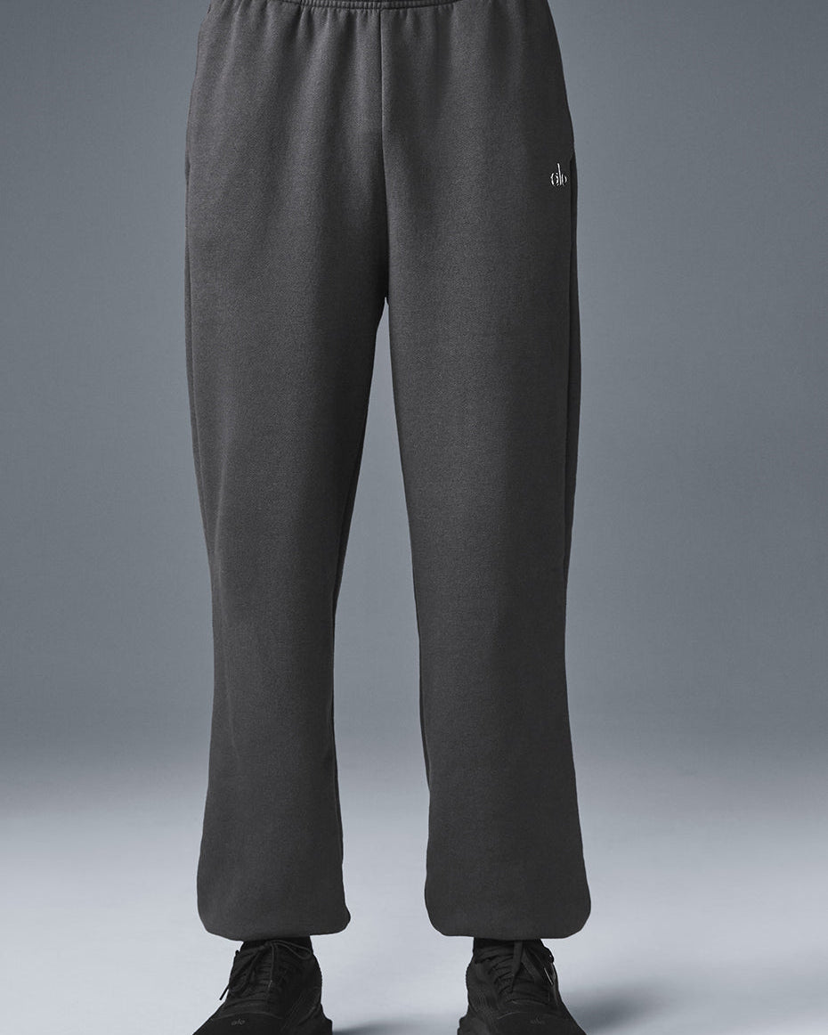 Accolade Sweatpant - Anthracite