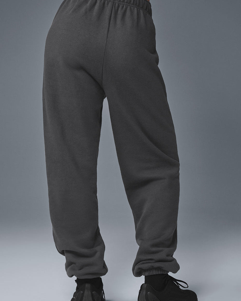 Accolade Sweatpant - Anthracite