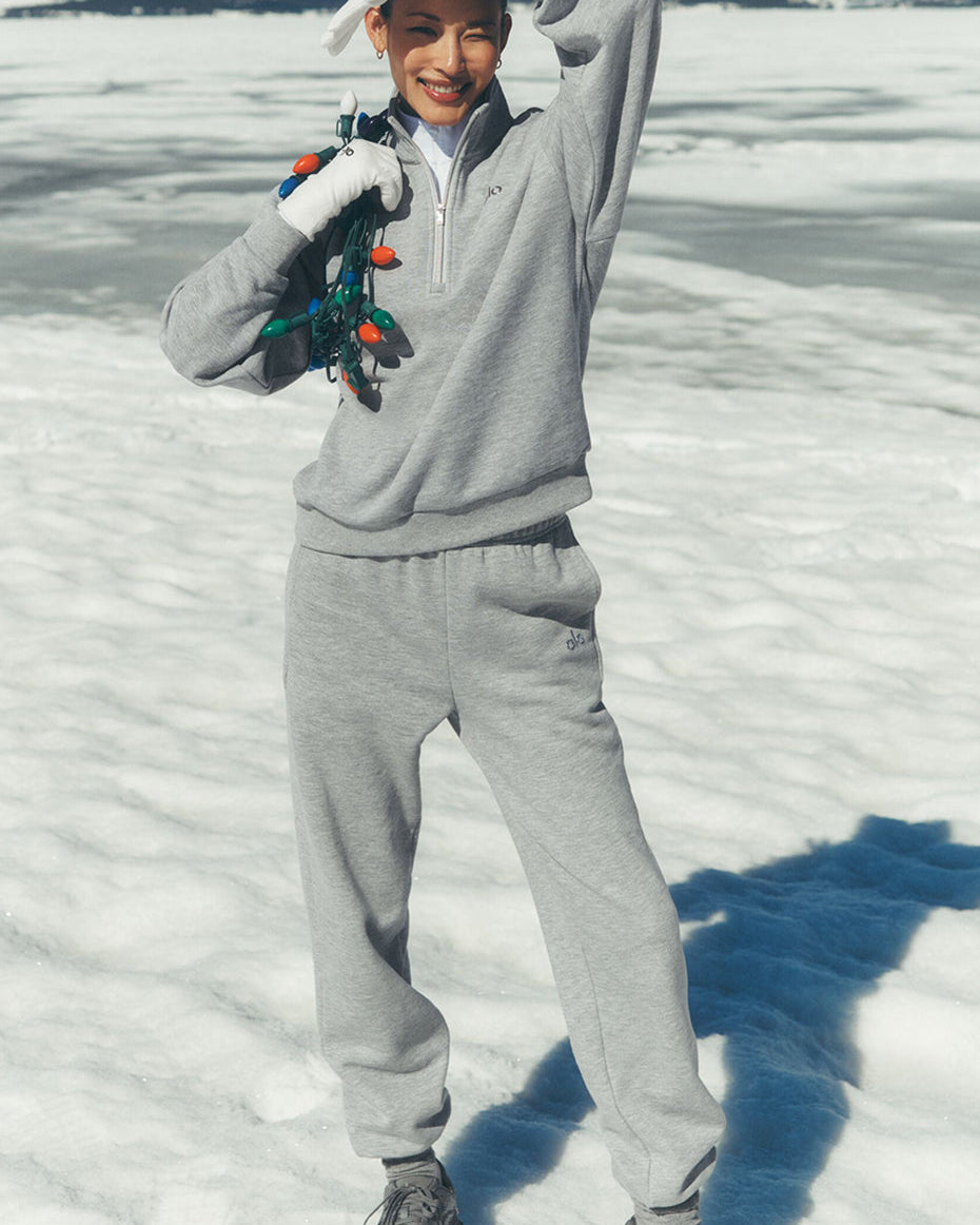 Accolade Sweatpant - Athletic Heather Grey