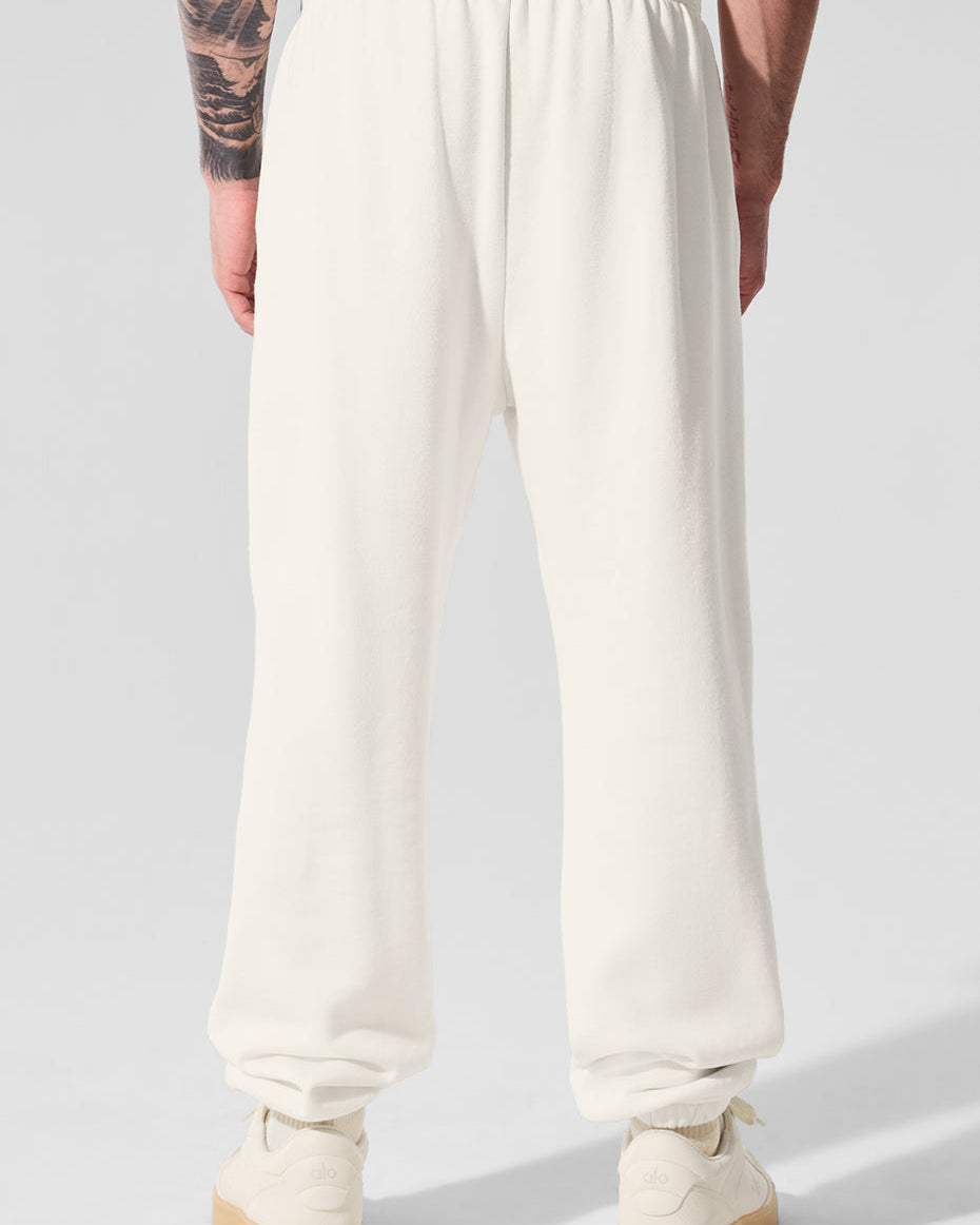 Accolade Sweatpant - Ivory