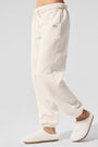 Accolade Sweatpant - Ivory