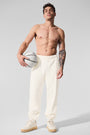 Accolade Sweatpant - Ivory