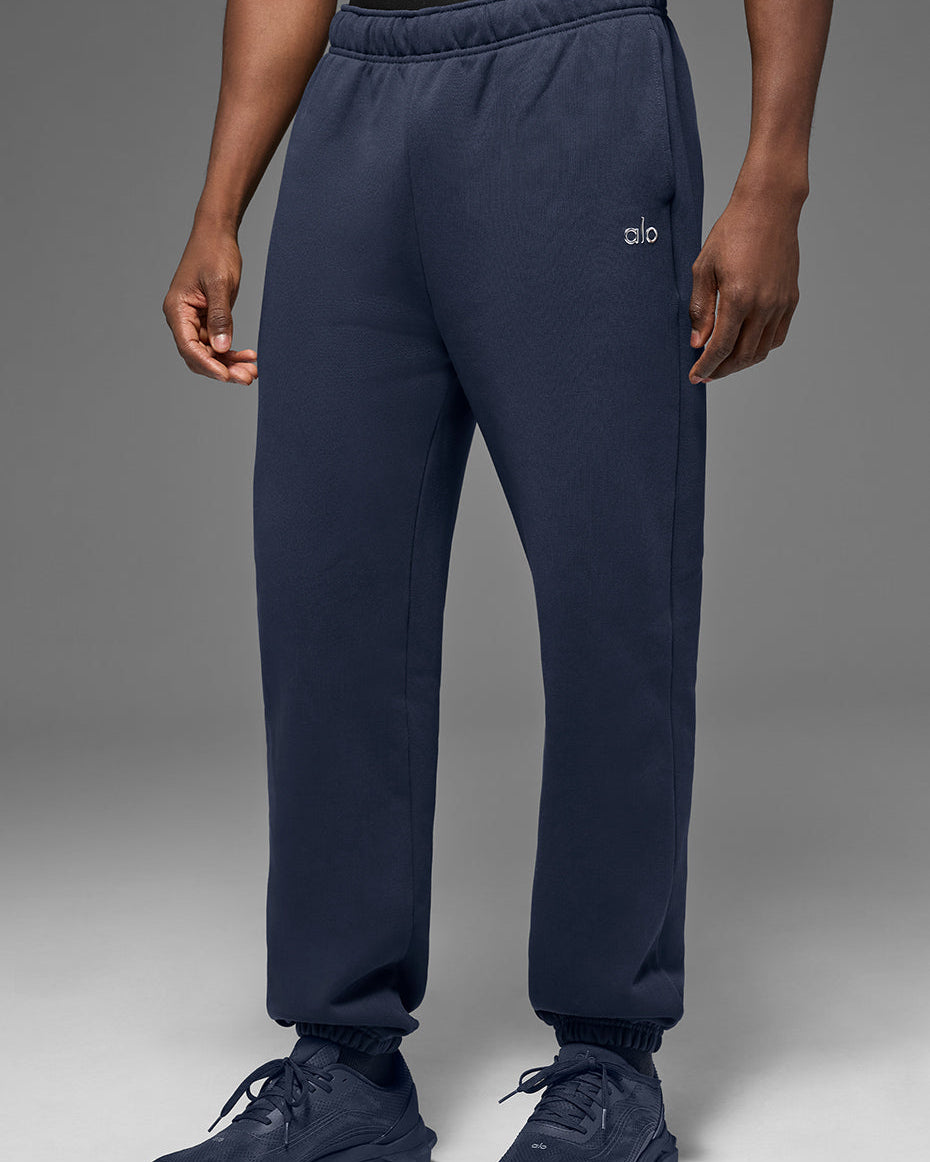 Accolade Sweatpant - Navy